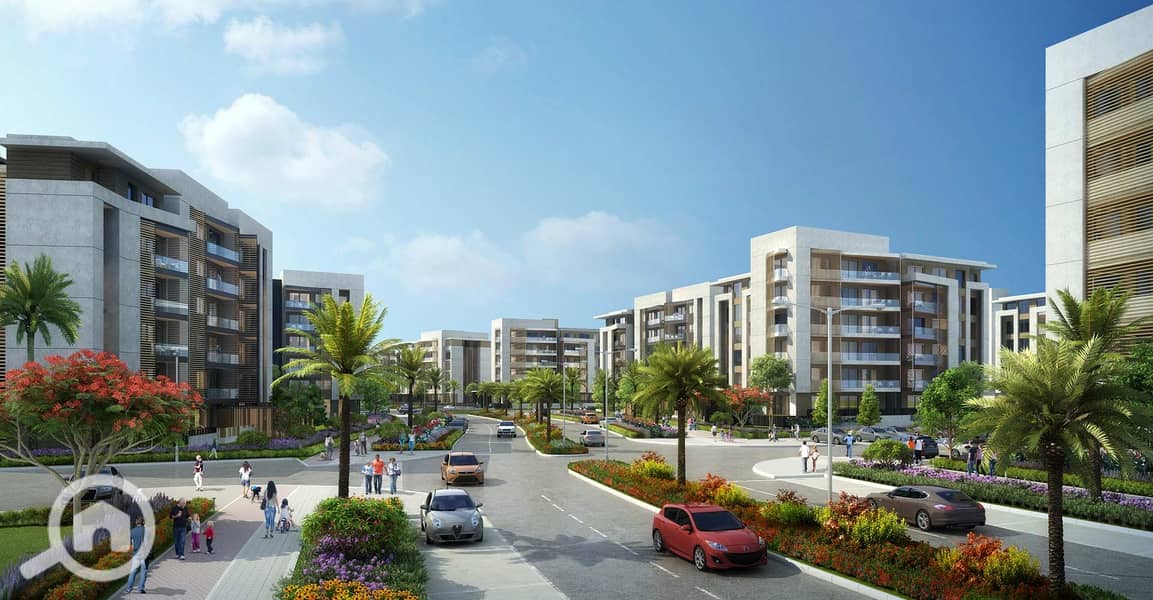 5 Streets in privado project. jpg