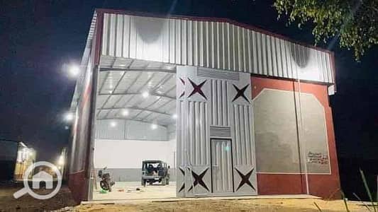 مصنع  للايجار في برج العرب، الإسكندرية - IMG_3071. jpg