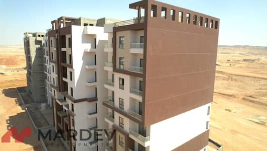 فلیٹ 3 غرف نوم للبيع في العاصمة الإدارية الجديدة، القاهرة - DJI_0839.00_03_10_06. Still002. jpg