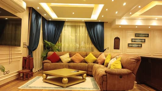 شقة فندقية 3 غرف نوم للايجار في الشيخ زايد، الجيزة - IMG-20250920-WA0346. jpg