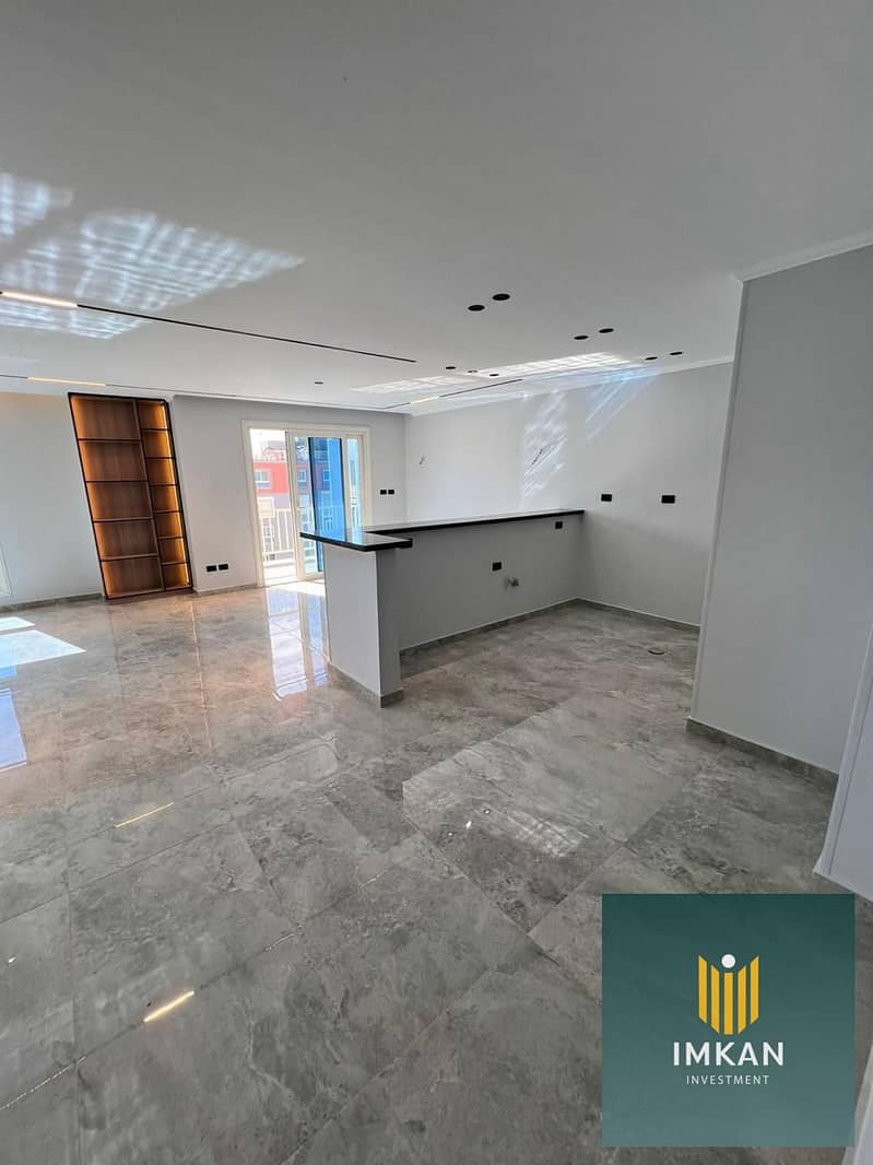 10 apartment for sale in zomra new cairo. jpeg