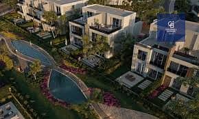 5 Bedroom Villa for Sale in New Cairo, Cairo - images (63). jpeg