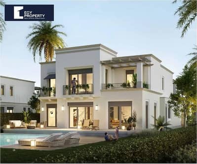 4 Bedroom Villa for Sale in Sheikh Zayed, Giza - WhatsApp Image 2025-08-31 at 2.28. 36 AM (4). jpeg