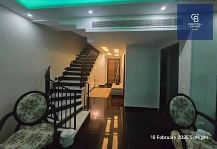 2 Bedroom Duplex for Sale in New Cairo, Cairo - 1b2c18e9-c2dc-4c50-b65c-f19fe88b046a. jpeg