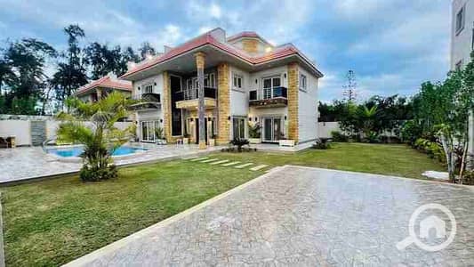 5 Bedroom Villa for Rent in King Mariout, Alexandria - FB_IMG_1742512417884. jpg