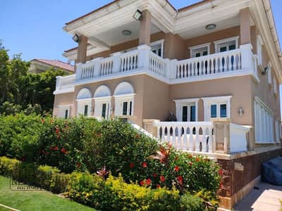 8 Bedroom Villa for Sale in New Cairo, Cairo - 0f0655f4-43cd-4c70-a525-3e9ccaa52c63. jpg