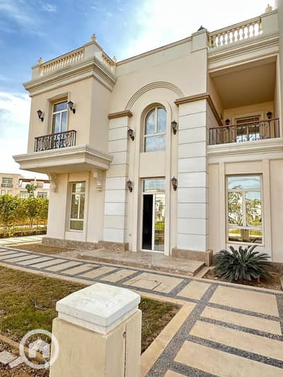 4 Bedroom Villa for Sale in New Capital City, Cairo - WhatsApp Image 2025-04-10 at 13.19. 54_804eed35. jpg