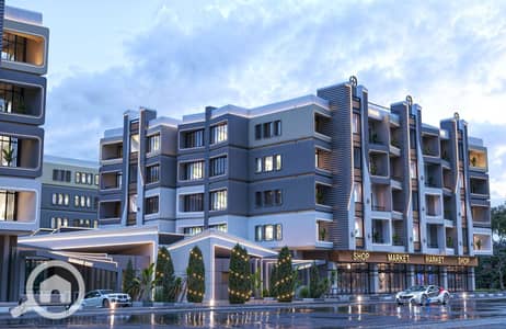 دوبلكس 3 غرف نوم للبيع في الغردقة، البحر الأحمر - Grand_Gate-01. jpeg