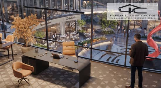 Clinic for Sale in New Cairo, Cairo - The_Grydgryd_2. png
