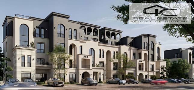 4 Bedroom Apartment for Sale in New Cairo, Cairo - familyhouse. png