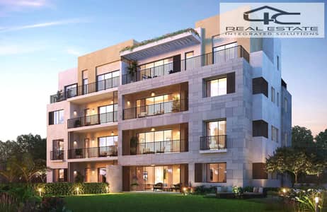 شقة 2 غرفة نوم للبيع في القاهرة الجديدة، القاهرة - D_parks_New_CairoPlateau_District_5yBpBOtlpzSBBzz0mXKrd0gPp1B9I616-. jpg