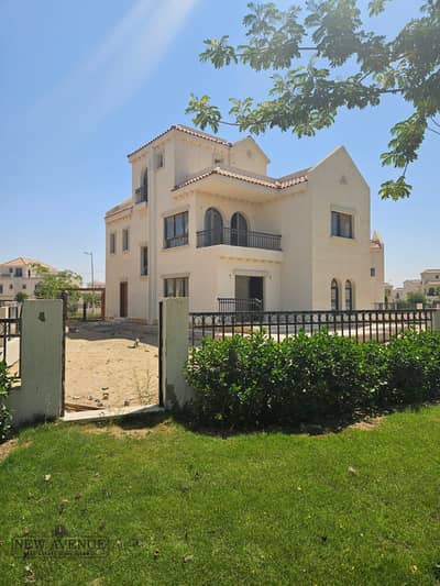 4 Bedroom Villa for Sale in New Capital City, Cairo - WhatsApp Image 2025-09-23 at 3.41. 00 PM (1). jpeg