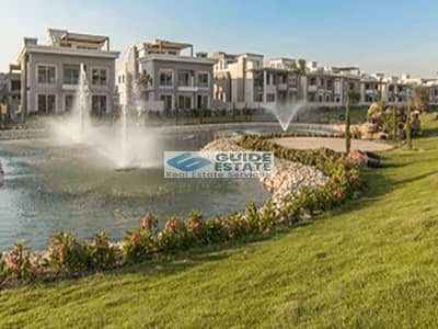 8 Bedroom Villa for Sale in New Cairo, Cairo - 4. png