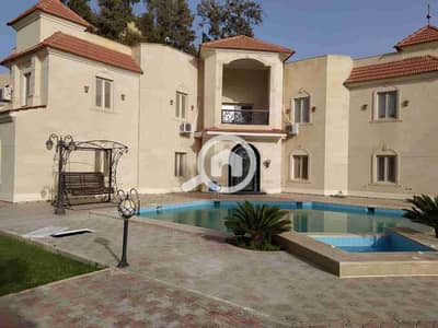 4 Bedroom Villa for Rent in King Mariout, Alexandria - IMG-20250731-WA0065. jpg