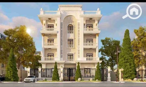 شقة 3 غرف نوم للبيع في حدائق اكتوبر، الجيزة - 1000001463. jpg