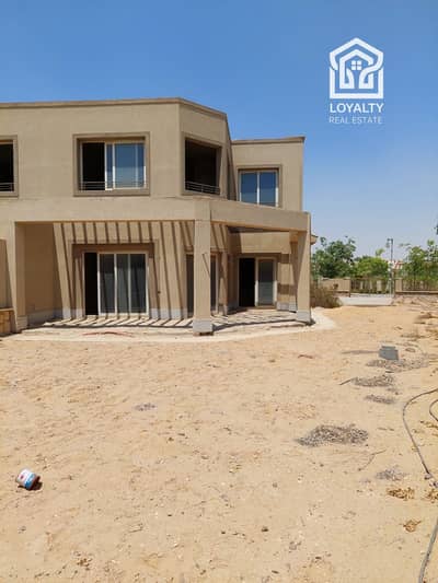3 Bedroom Villa for Sale in New Cairo, Cairo - d44f5e4d-729e-48a8-90b6-bd3e82a8fc3b. jpeg