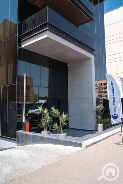 Commercial Building for Sale in Heliopolis, Cairo - WhatsApp Image 2025-09-24 at 5.51. 45 AM. jpeg