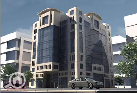 Office for Rent in Zahraa Al Maadi, Cairo - مقر اداري ايجار في مبني اداري للشركات علي دائري المعادي مباشر