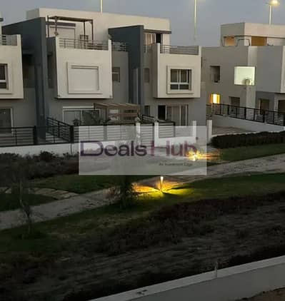 4 Bedroom Townhouse for Sale in New Cairo, Cairo - Screenshot 2025-08-25 102919. png
