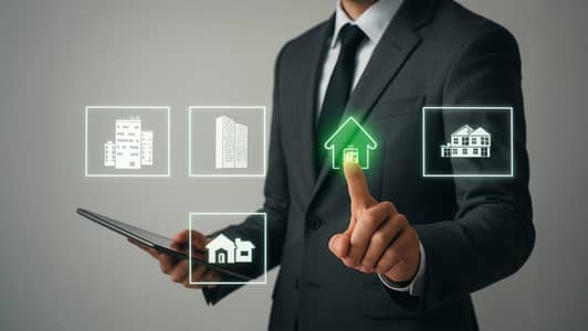 ابتكارات التكنولوجيا العقارية: إعادة تشكيل مستقبل العقارات في مصر وخارجها