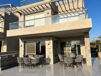 6 Bedroom Villa for Sale in Ain Sukhna, Suez - Ain Bay By New Giza Standalone Villa Ready To Move
