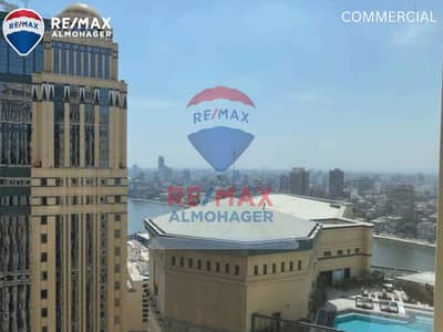 مکتب  للايجار في وسط القاهرة، القاهرة - A. png