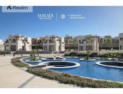 3 Bedroom Villa for Sale in Makadi Bay, Red Sea - dd04a851-f9d7-4292-89a8-57aefb784efe. jfif. jpg