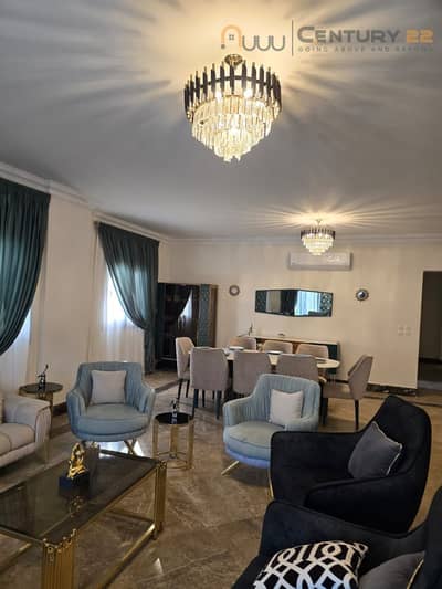 3 Bedroom Apartment for Rent in New Cairo, Cairo - WhatsApp Image 2025-09-22 at 1.55. 36 PM (2). jpeg