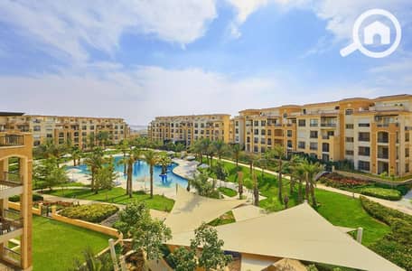 2 Bedroom Flat for Sale in Katameya, Cairo - IMG-20250910-WA0042. jpg
