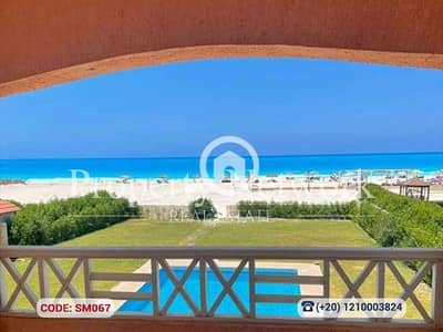 4 Bedroom Twin House for Sale in Ain Sukhna, Suez - SM067 (19). png