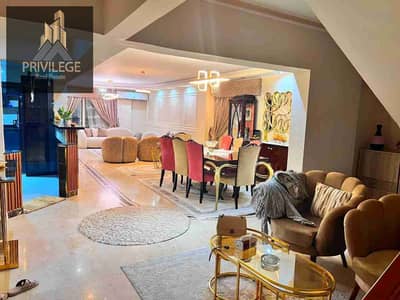 3 Bedroom Duplex for Sale in Zahraa Al Maadi, Cairo - 1000039041. jpg