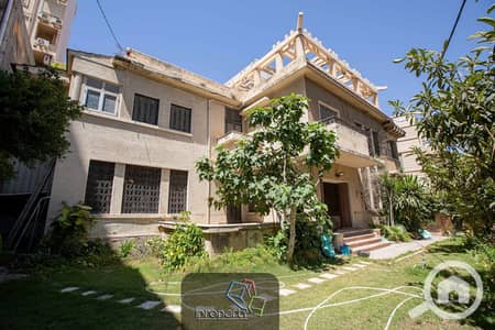 فیلا 7 غرف نوم للايجار في كفر عبدو، الإسكندرية - 1. jpg