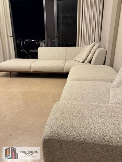 2 Bedroom Apartment for Rent in Sheikh Zayed, Giza - IMG-20250924-WA0074. jpg