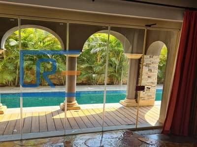 8 Bedroom Villa for Rent in New Cairo, Cairo - WhatsApp Image 2025-09-22 at 6.15. 30 PM (2). jpeg