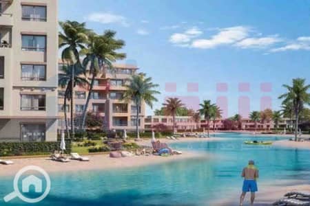 شاليه 2 غرفة نوم للبيع في الساحل الشمالي، مطروح - IMG-20250728-WA0008. jpg