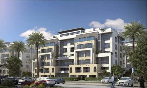 2 Bedroom Apartment for Sale in New Cairo, Cairo - 4fa620e1-5c4f-41a3-b0f8-7f9279b03f1a. jpg