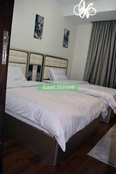 2 Bedroom Flat for Rent in New Cairo, Cairo - WhatsApp Image 2025-09-24 at 12.25. 12 PM. jpeg