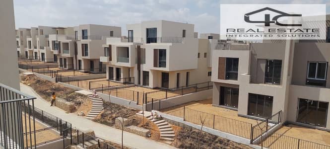 4 Bedroom Townhouse for Sale in New Heliopolis, Cairo - WhatsApp Image 2025-08-21 at 12.44. 59. jpeg