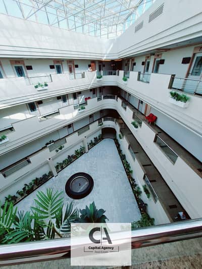 Clinic for Rent in New Cairo, Cairo - 6d8396b7-53c1-4924-8fc7-152b17f57dfb. jpeg