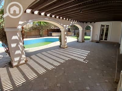 5 Bedroom Villa for Rent in Katameya, Cairo - 1. jpeg