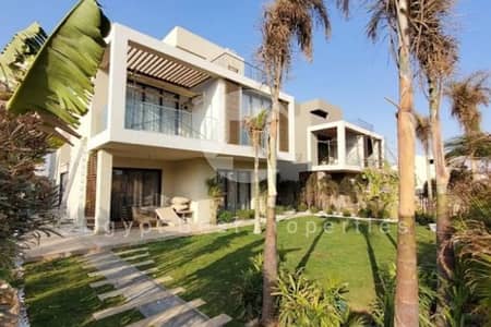 4 Bedroom Villa for Sale in New Heliopolis, Cairo - Screenshot 2025-06-05 152513. png