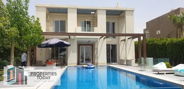 3 Bedroom Villa for Rent in Sheikh Zayed, Giza - IMG-20250924-WA0081. jpg