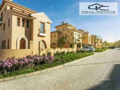 3 Bedroom Townhouse for Sale in New Cairo, Cairo - 1000305226. webp