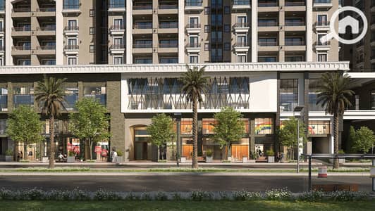 3 Bedroom Flat for Sale in Smoha, Alexandria - 01-CAM03-Street (300)-Frame 280. jpg