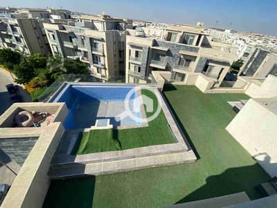 بنتهاوس 3 غرف نوم للايجار في القاهرة الجديدة، القاهرة - IMG-20250924-WA0084. jpg