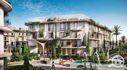 3 Bedroom Flat for Sale in Sheikh Zayed, Giza - 2893adcd-dc2e-453c-a3d6-397b21eb2be2. jpeg