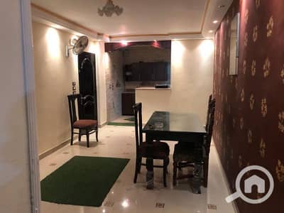 3 Bedroom Flat for Rent in Maadi, Cairo - Furnished apartment for rent in Zahraa Maadi Beach
