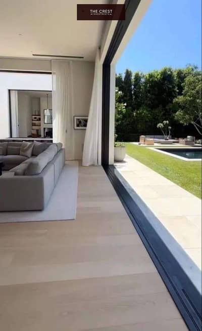 5 Bedroom Villa for Sale in New Cairo, Cairo - 28dba118-4a56-4b74-a233-30b3224377f2. jpg