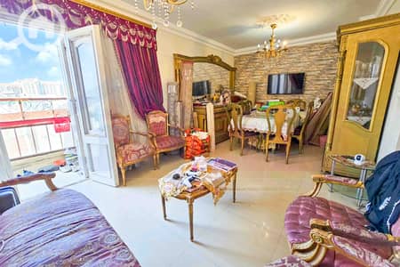 3 Bedroom Apartment for Sale in Zezenia, Alexandria - WhatsApp Image 2025-09-17 at 3.27. 44 PM (1). jpg