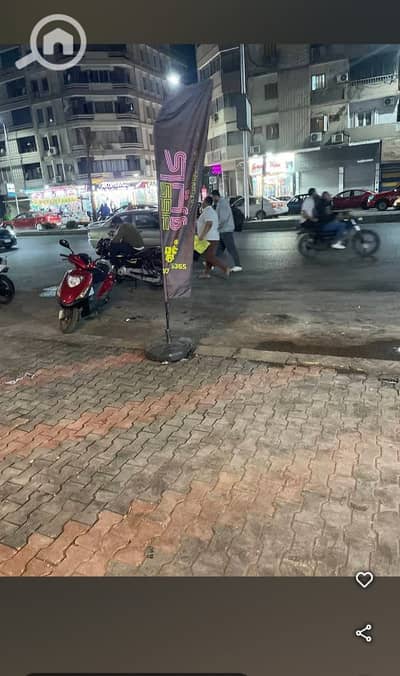 Retail for Rent in Faisal, Giza - 1000355804. jpg